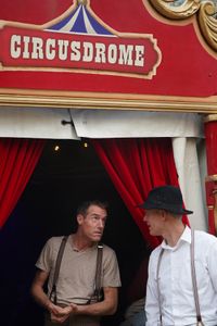 Circusdrome | Foto: Ivan Tirado