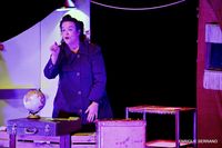 La Reina del Arga | Foto Enrique Serrano