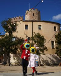 Ramon i Marieta | Foto Ivan Tirado