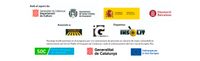 Amb el suport de: Ajuntament de Santa Coloma | Generalitat de Catalunya | Diputació de Barcelona